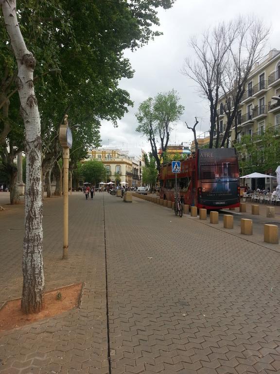 塞维利亚Alameda Gran Vista公寓 外观 照片